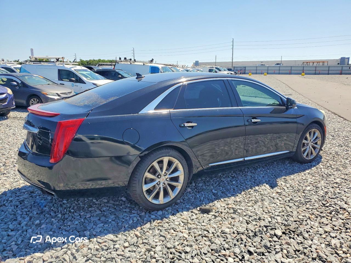 Cadillac XTS 2014