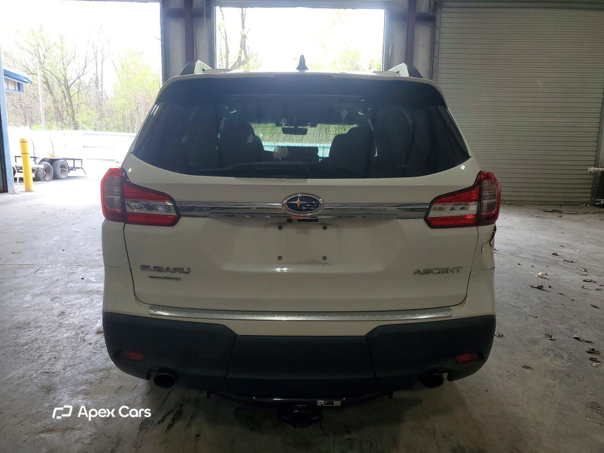 Subaru Ascent 2019