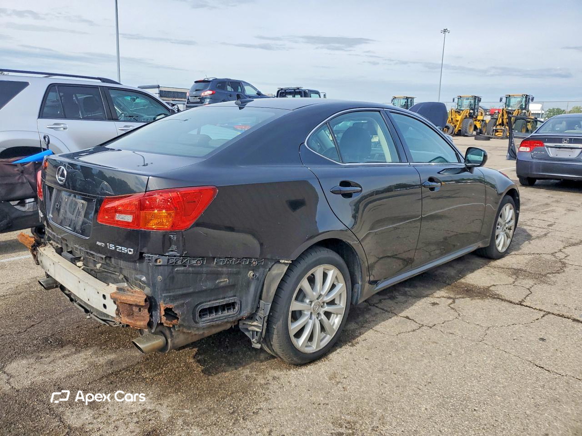 Lexus IS 2008