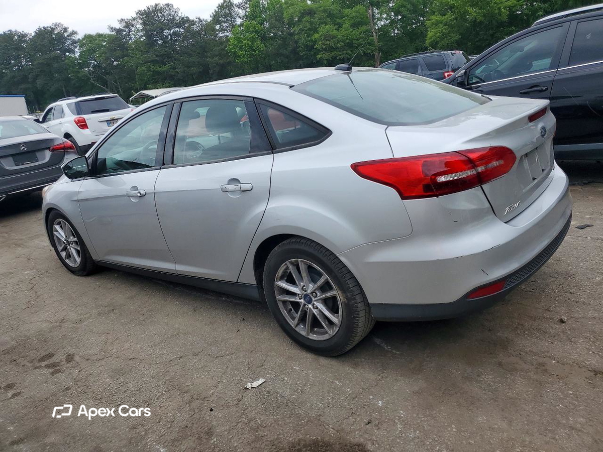 Ford Focus 2018