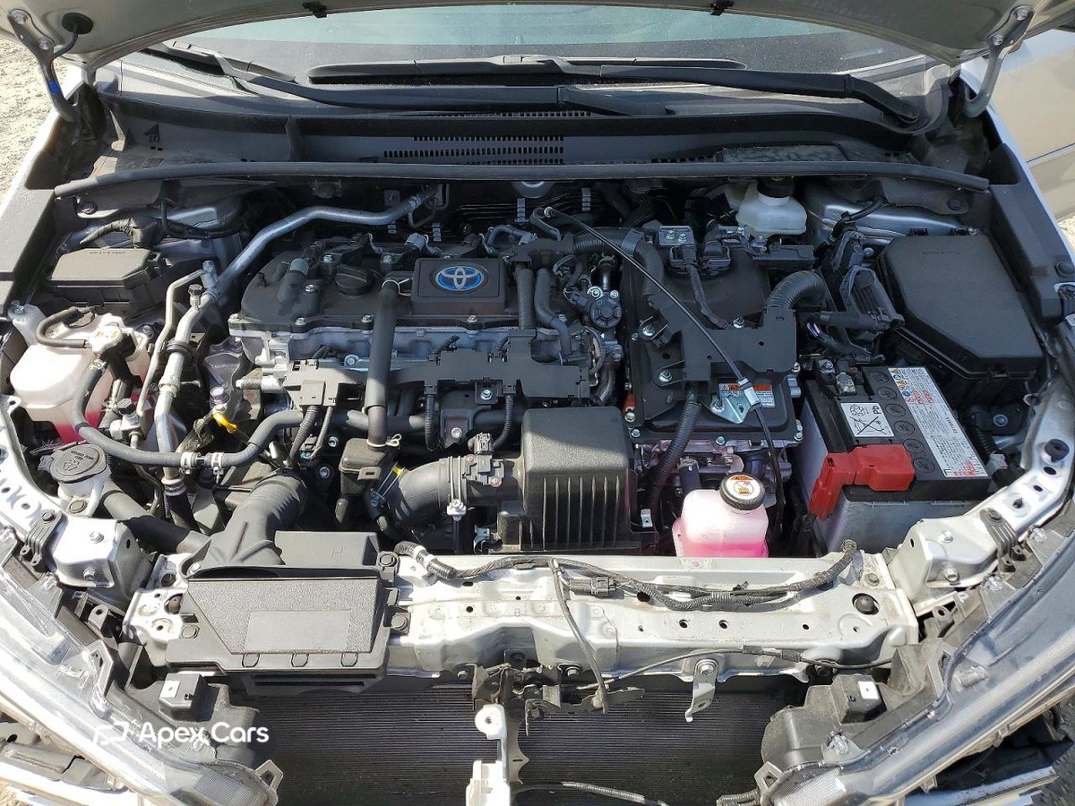 Toyota Corolla 2024