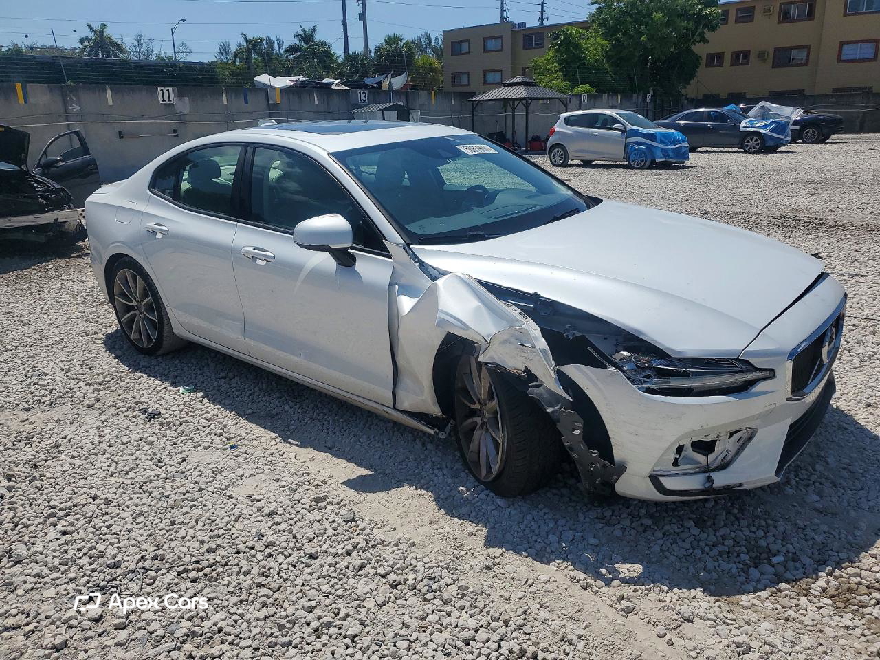 Volvo S60 2020