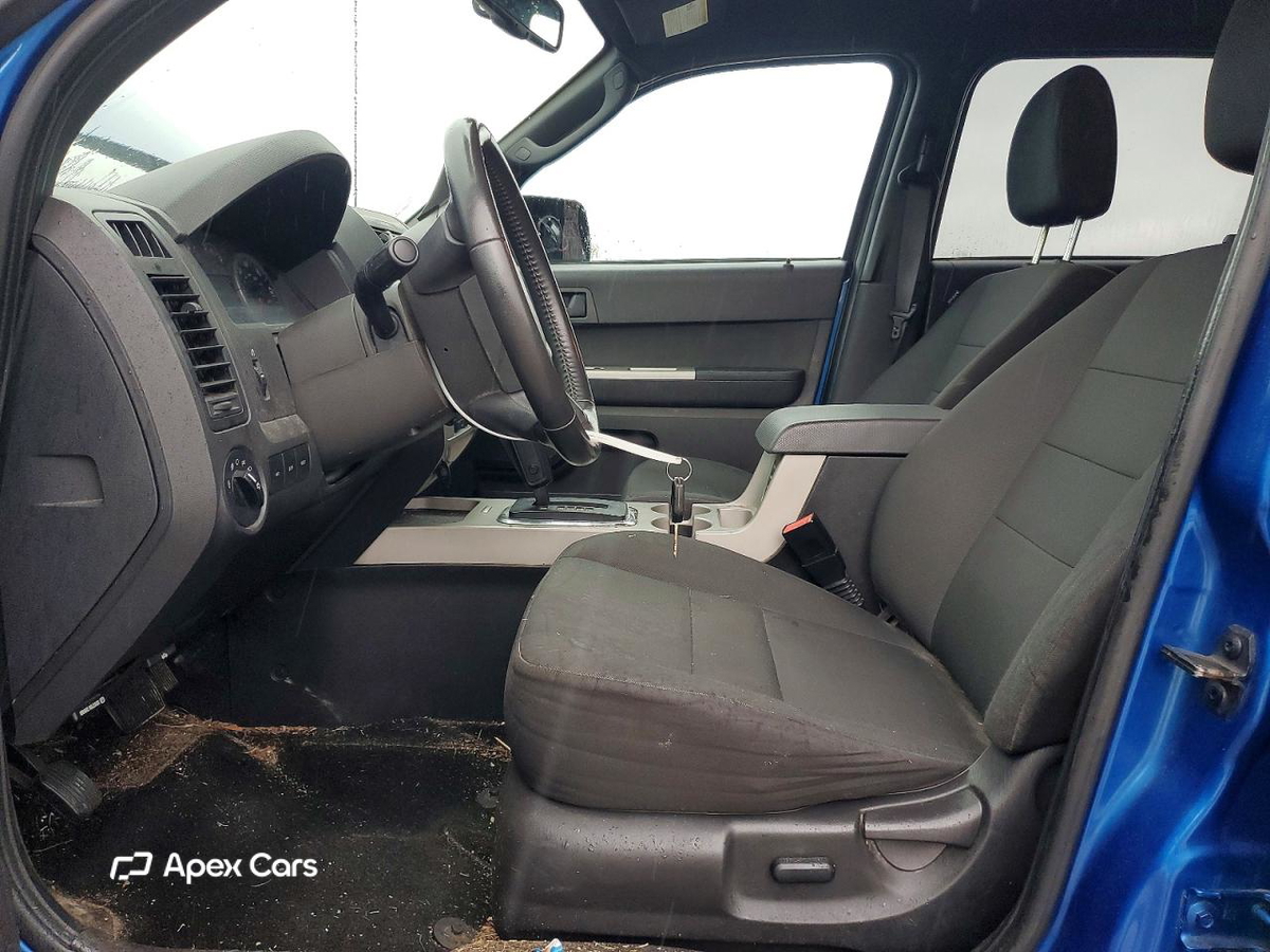 Ford Escape 2012