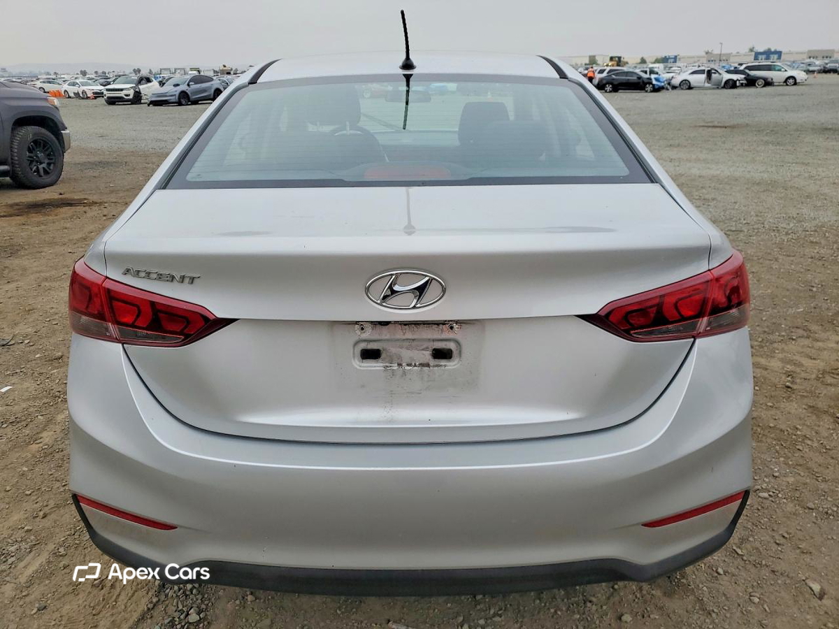 Hyundai Accent 2018