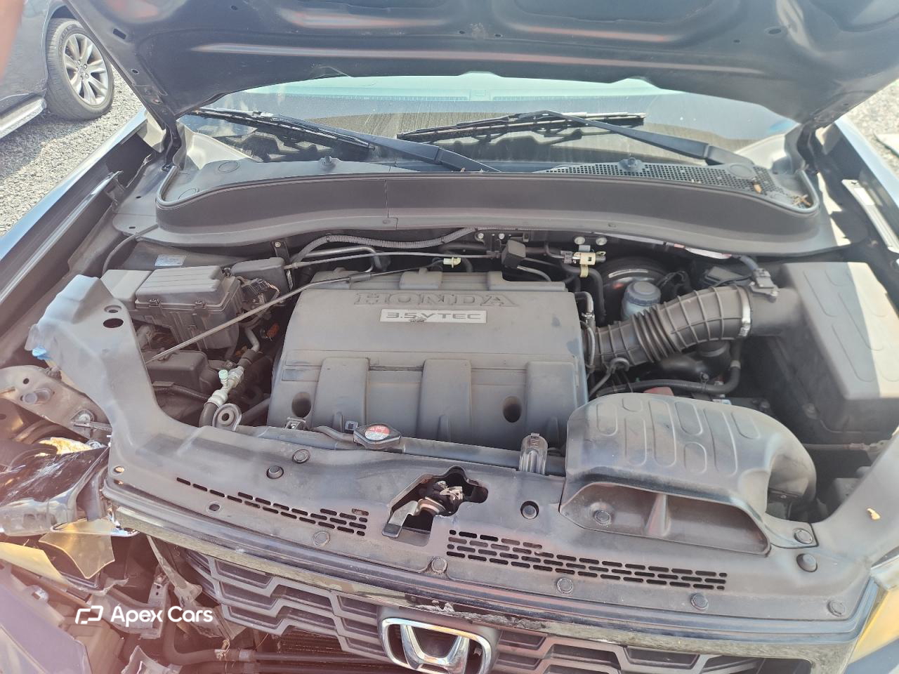 Honda Ridgeline 2012