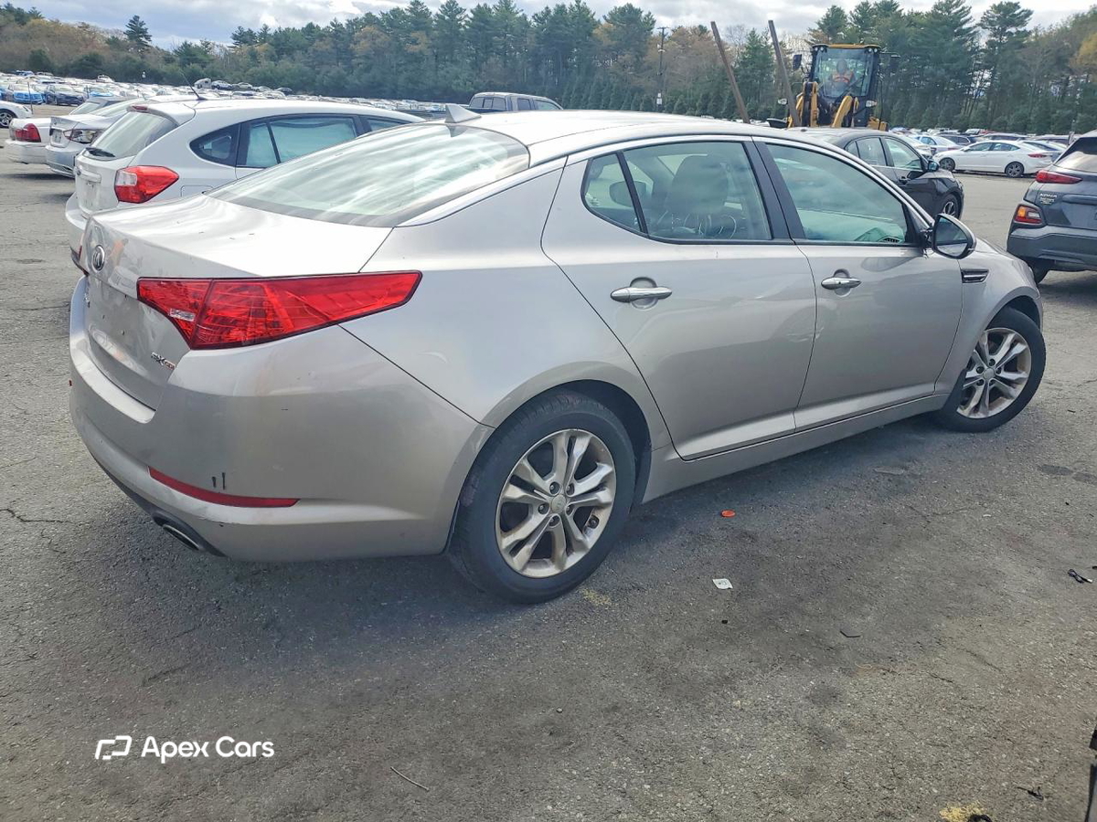 Kia Optima 2013