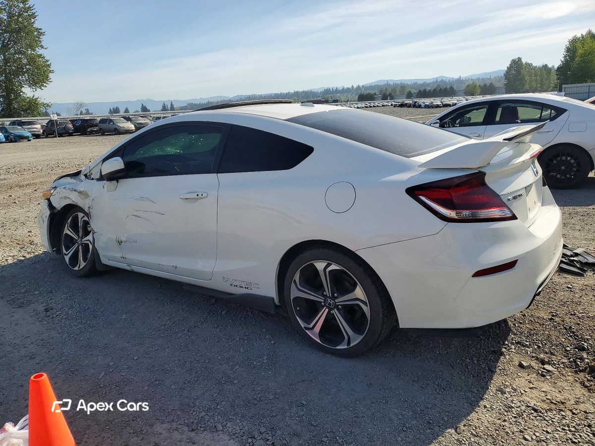 Honda Civic 2014