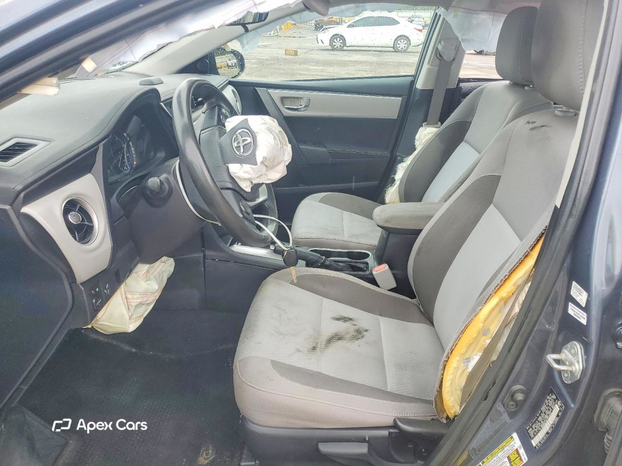 Toyota Corolla 2019