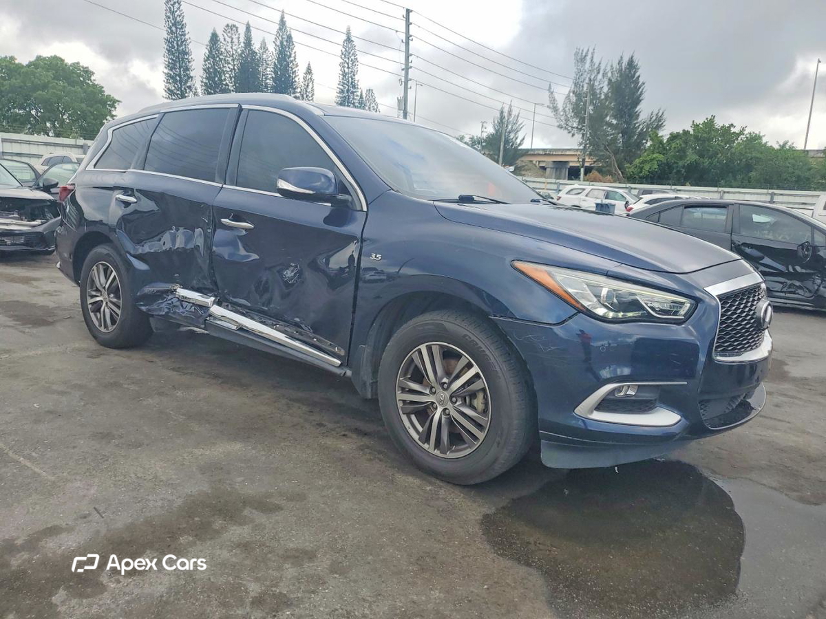 Infiniti QX60 2020