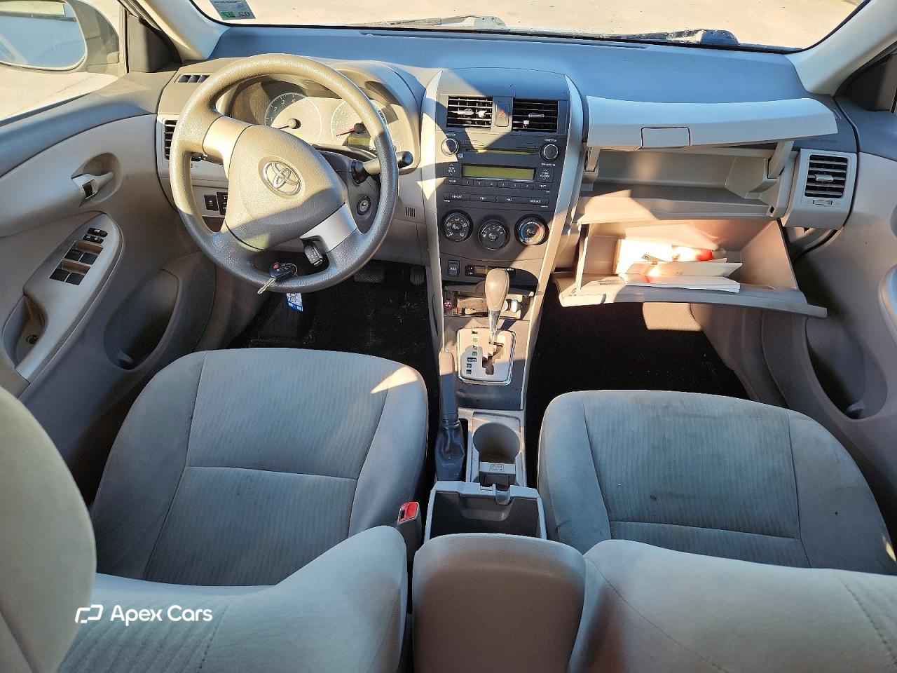 Toyota Corolla 2010