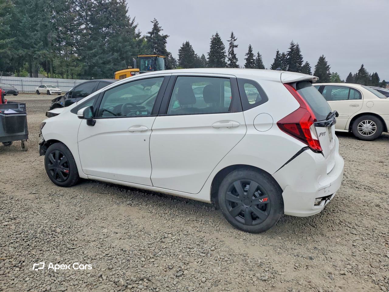 Honda Fit 2018