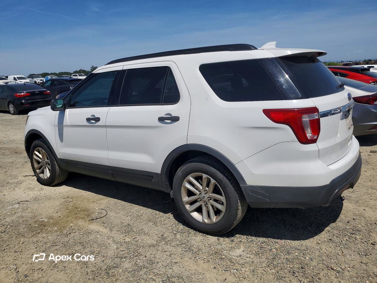 Ford Explorer 2017