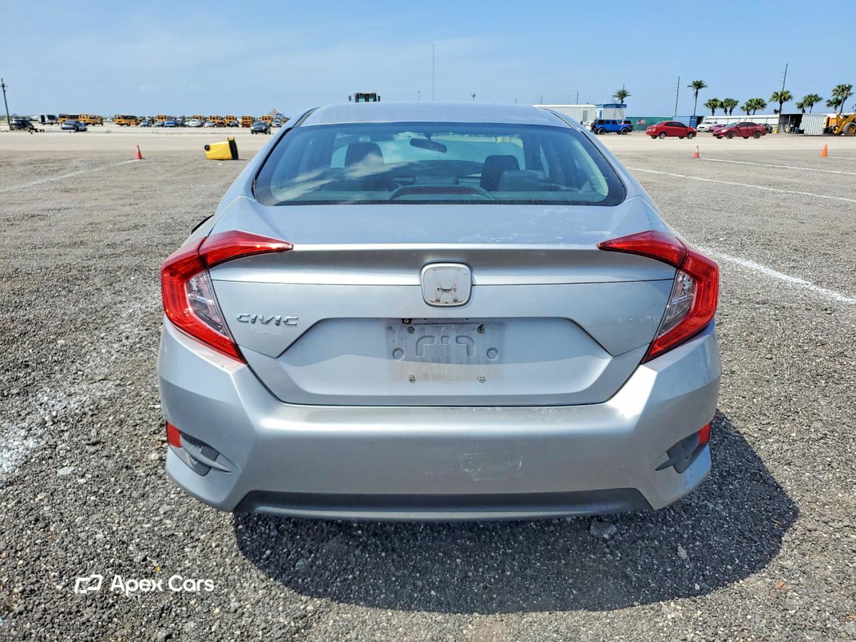Honda Civic 2016