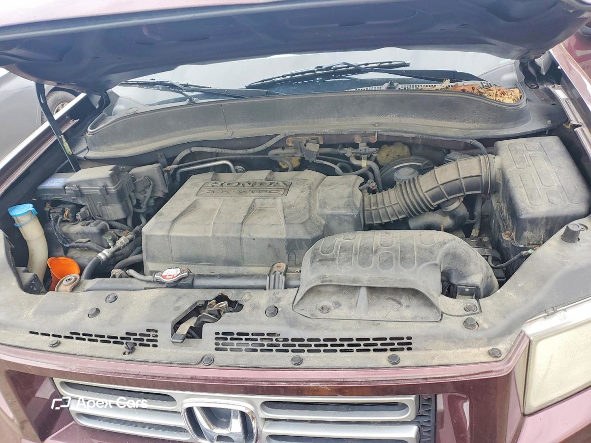Honda Ridgeline 2008