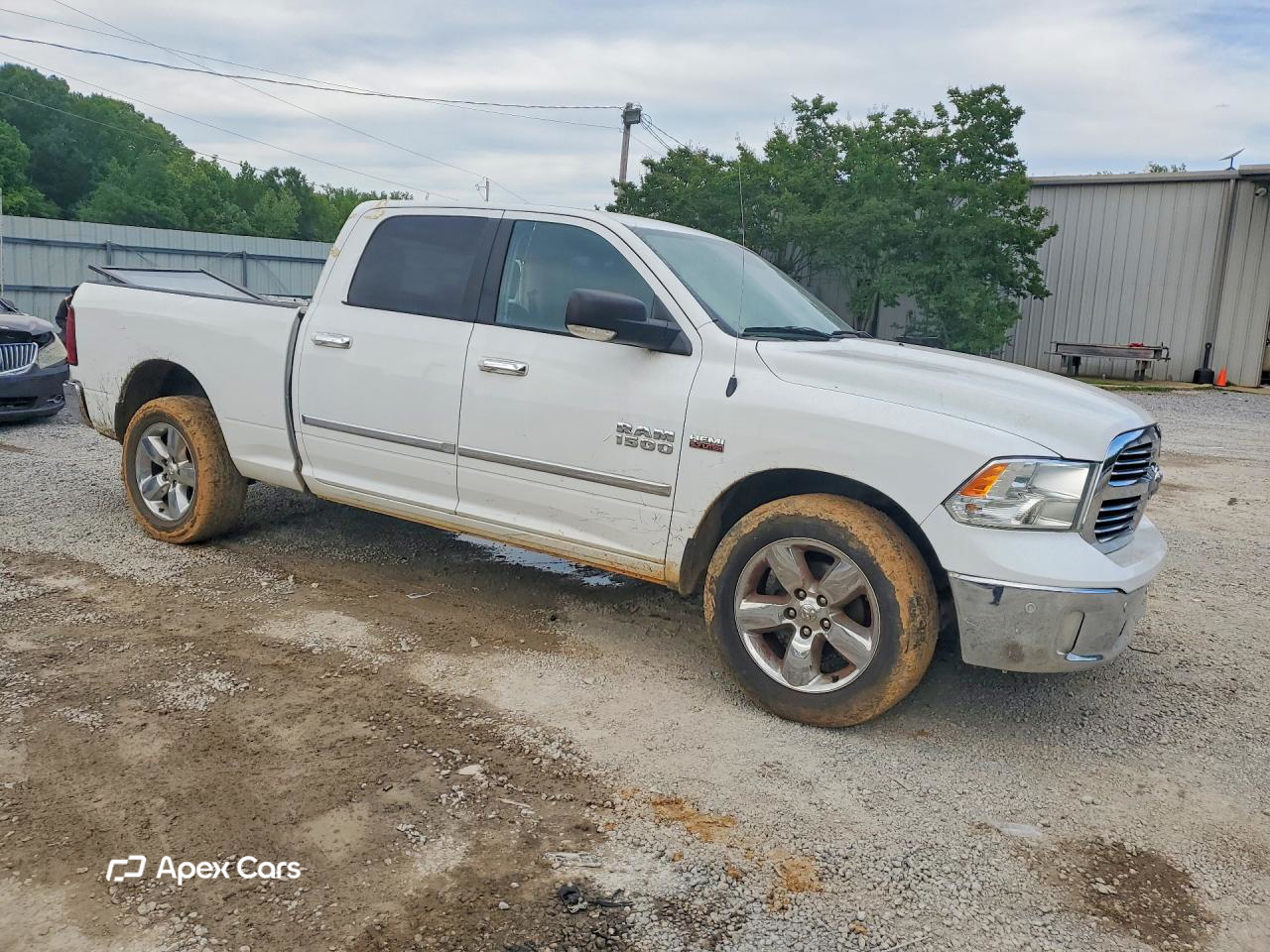 RAM 1500 2017