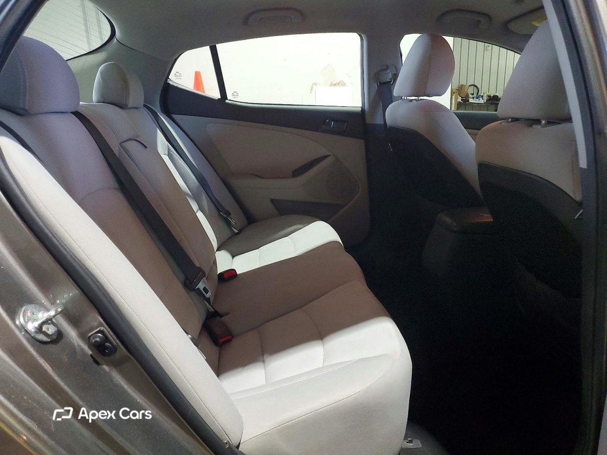 Kia Optima 2013