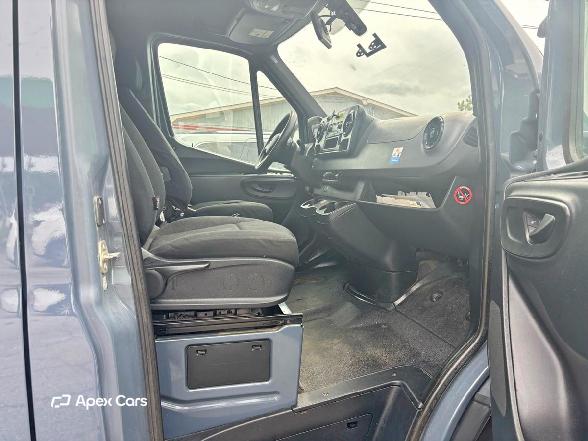 Mercedes-Benz Sprinter 2019