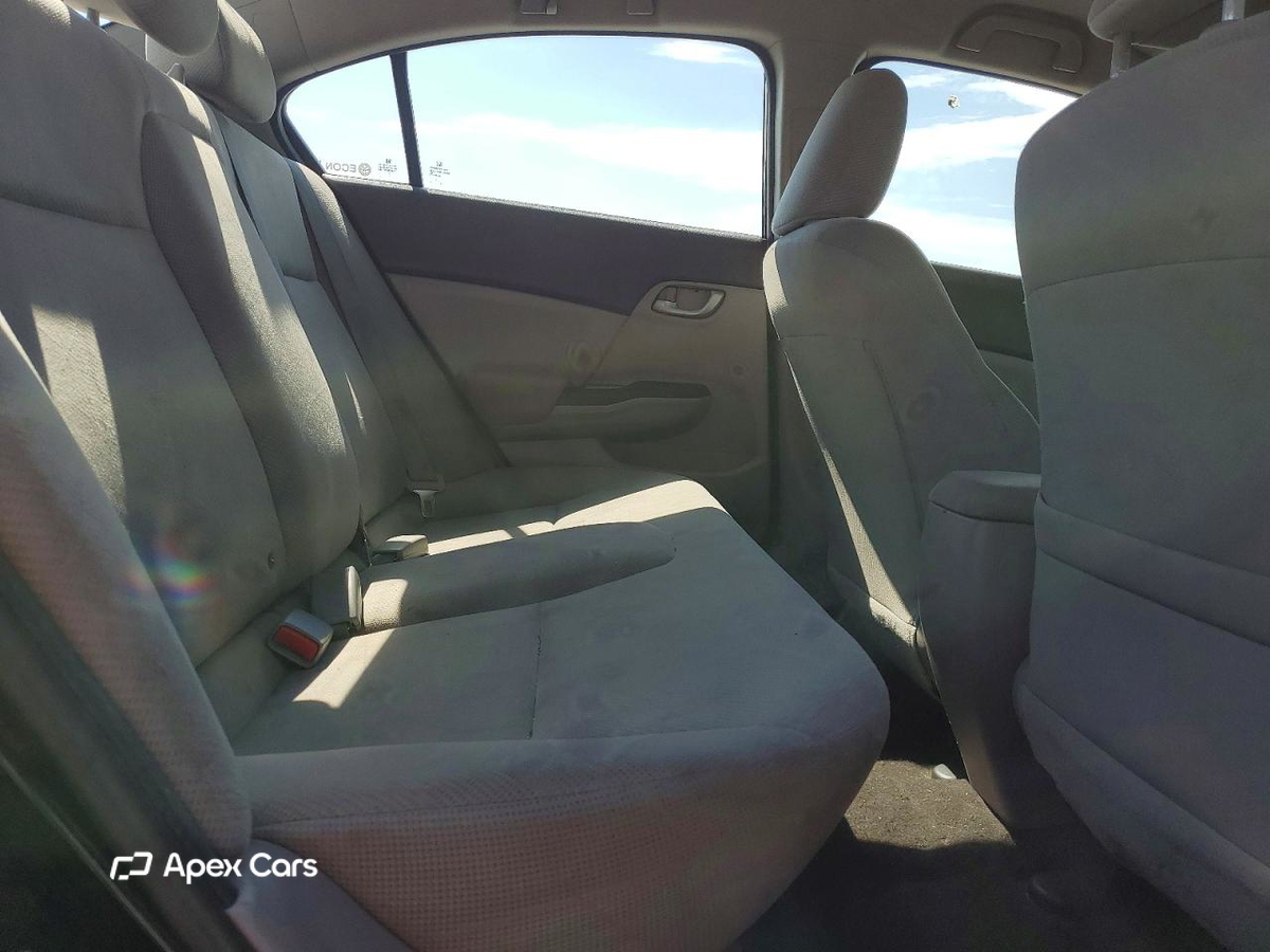 Honda Civic 2012
