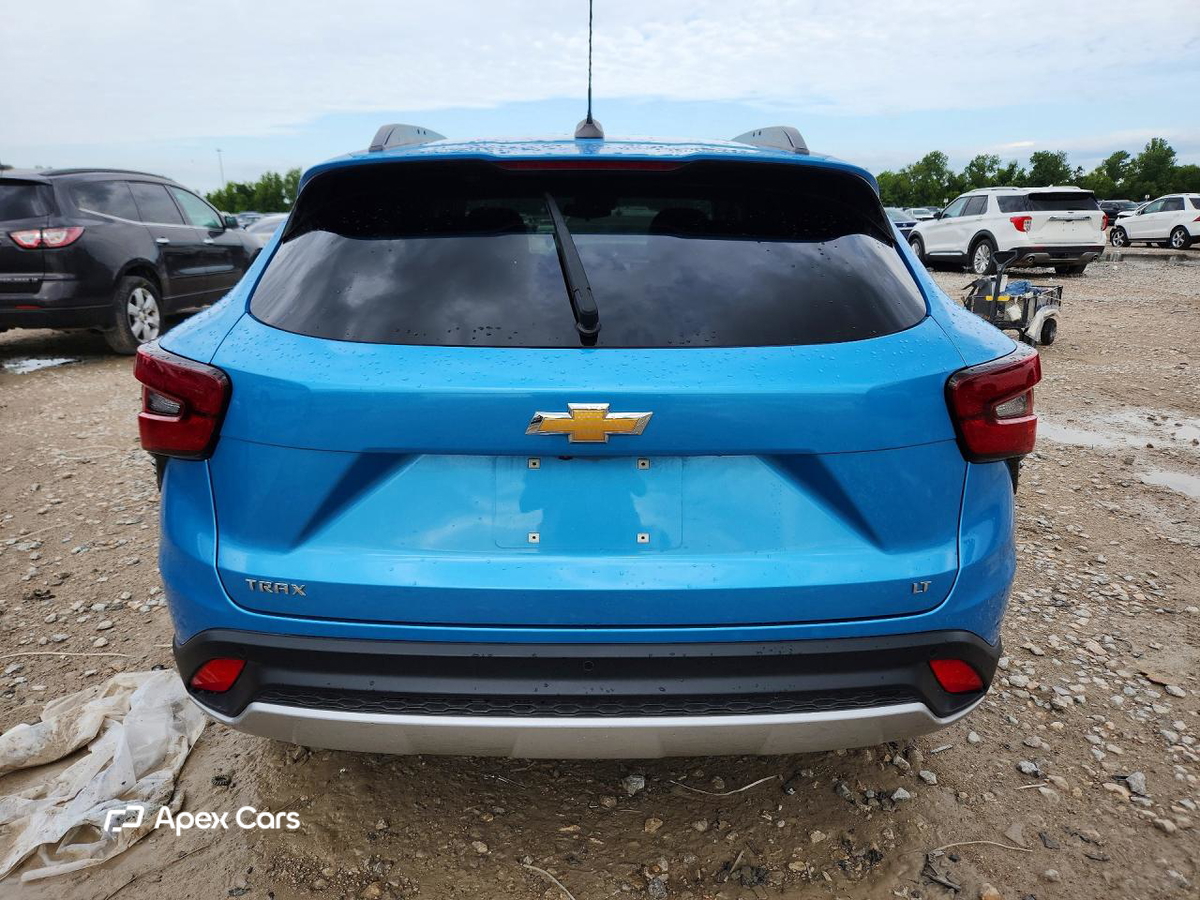 Chevrolet Trax 2025