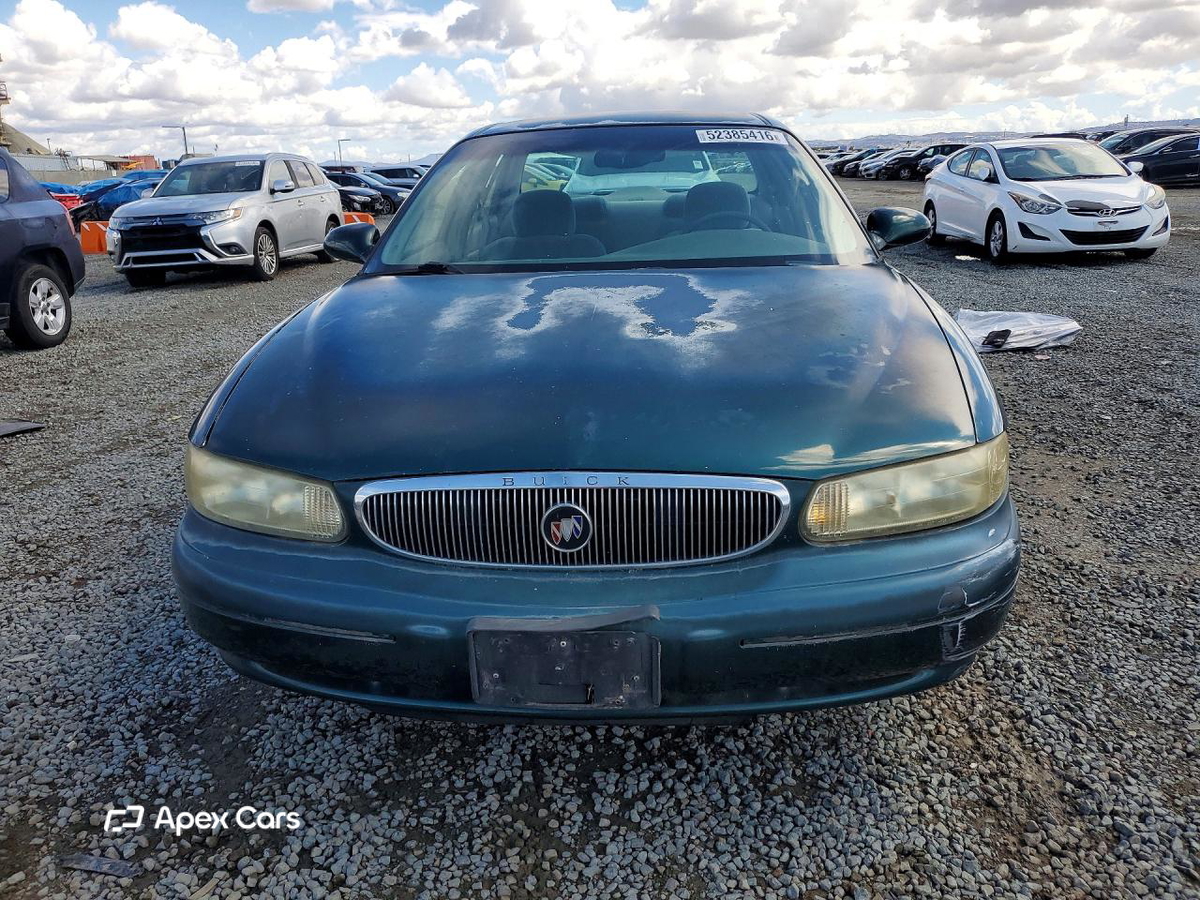Buick Century 2000