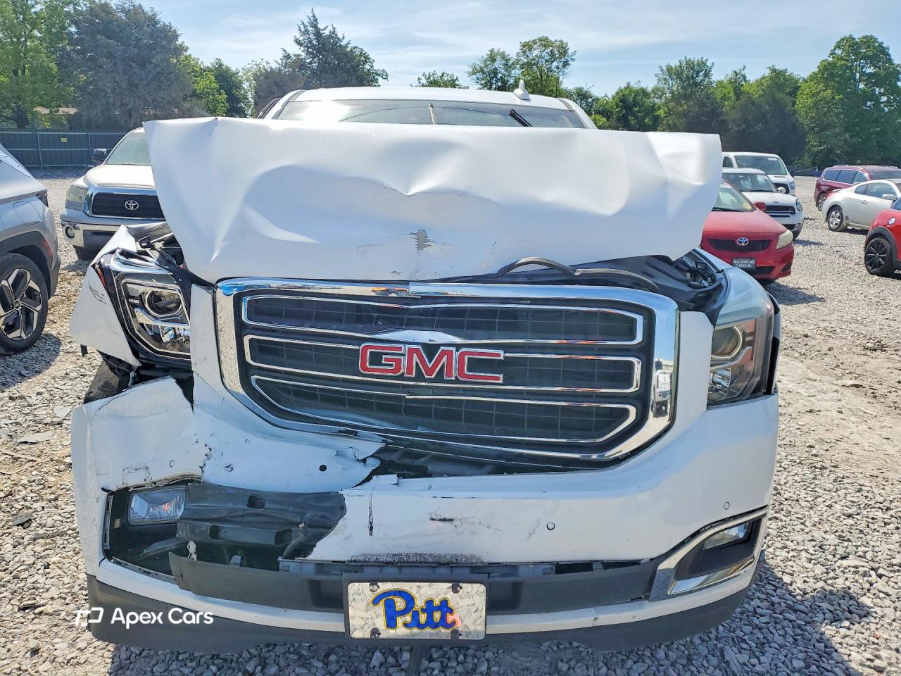 GMC Yukon 2018