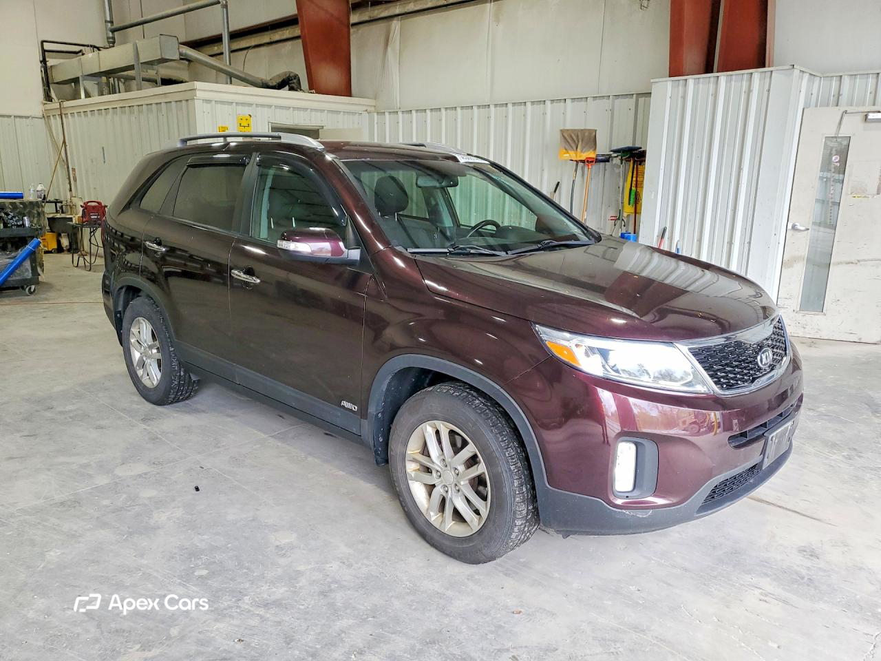 Kia Sorento 2014