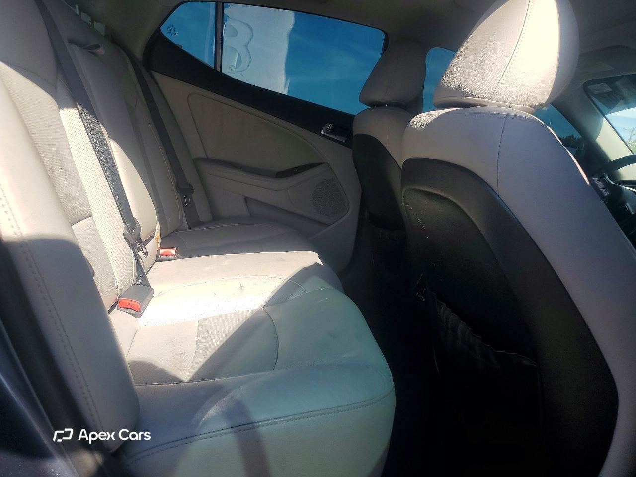Kia Optima 2015