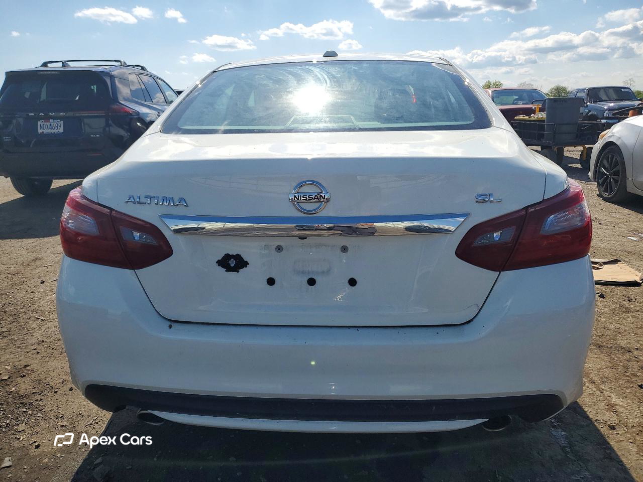 Nissan Altima 2018