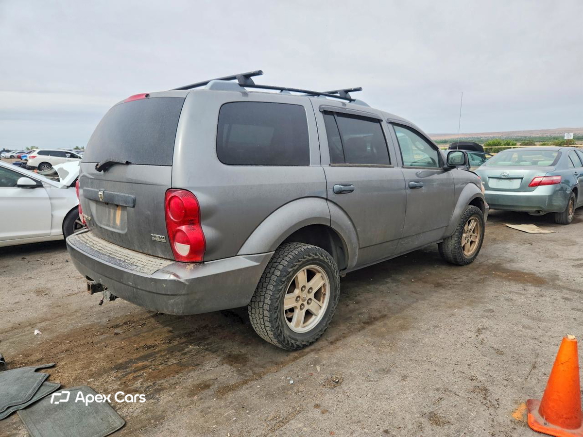 Dodge Durango 2008
