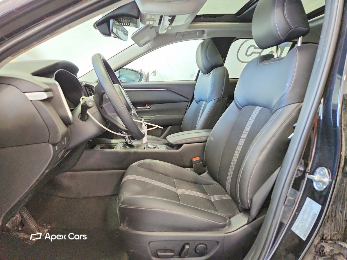 Mazda CX-50 2025