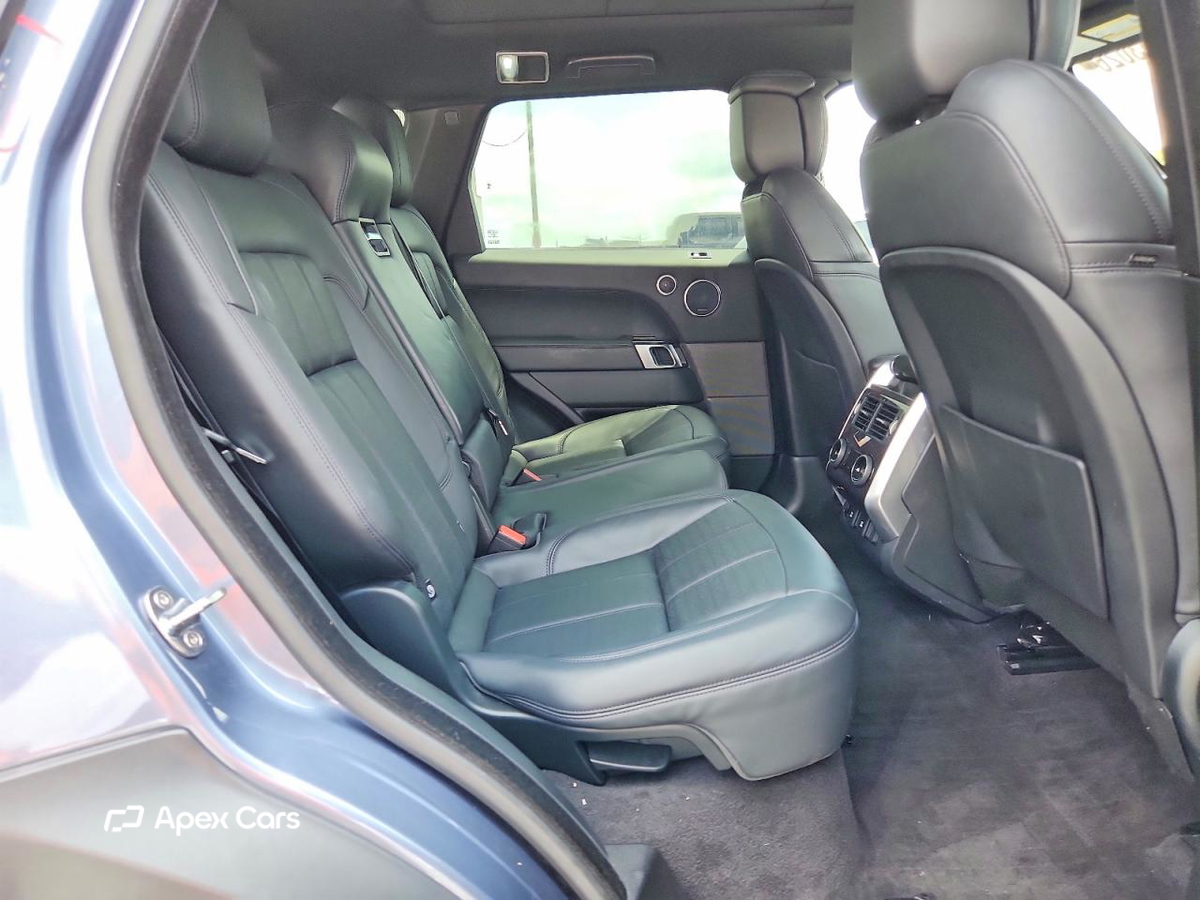 Land Rover Range Rover 2019
