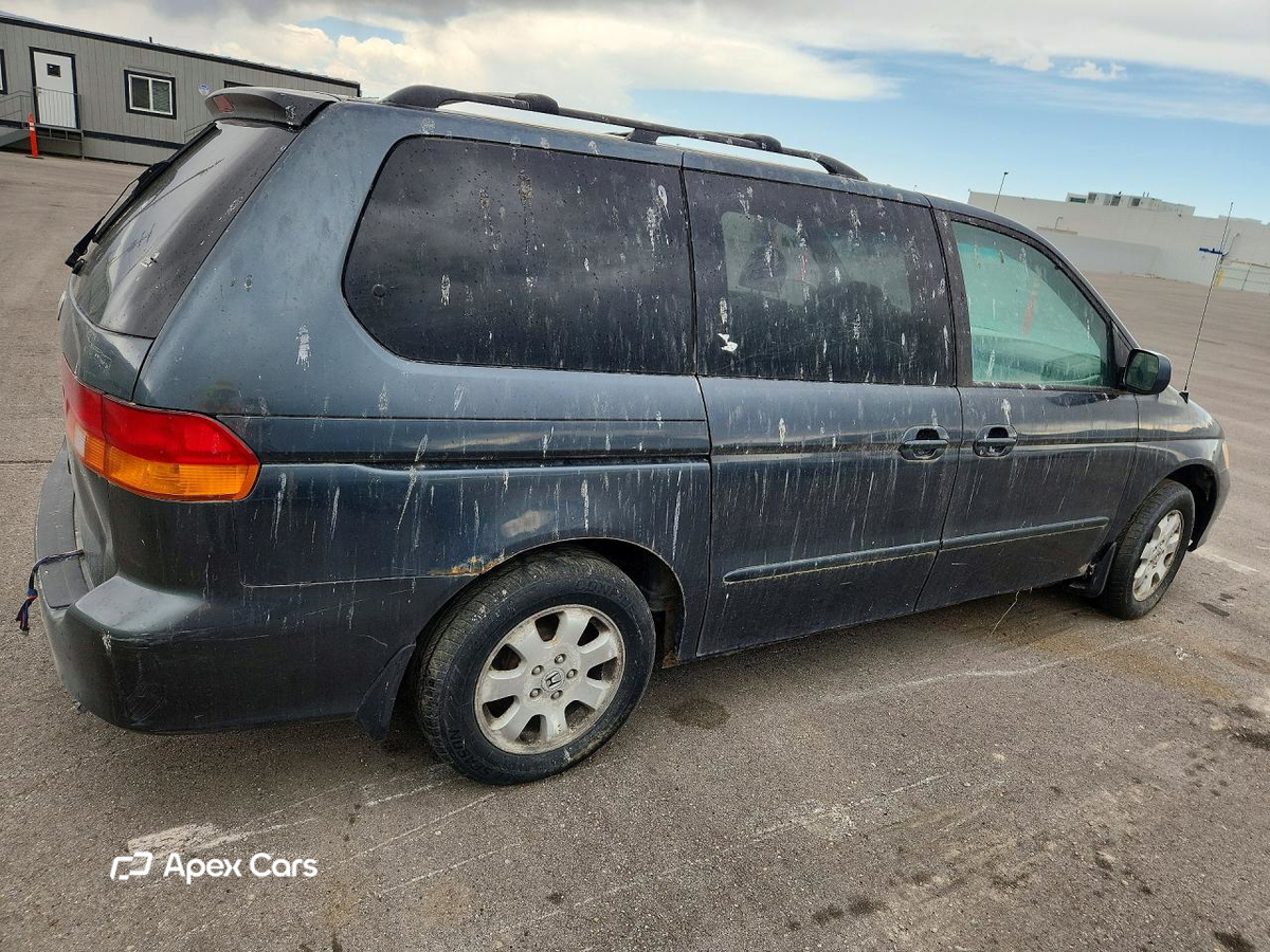 Honda Odyssey 2004