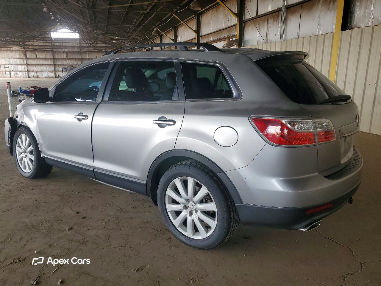 Mazda CX-9 2010