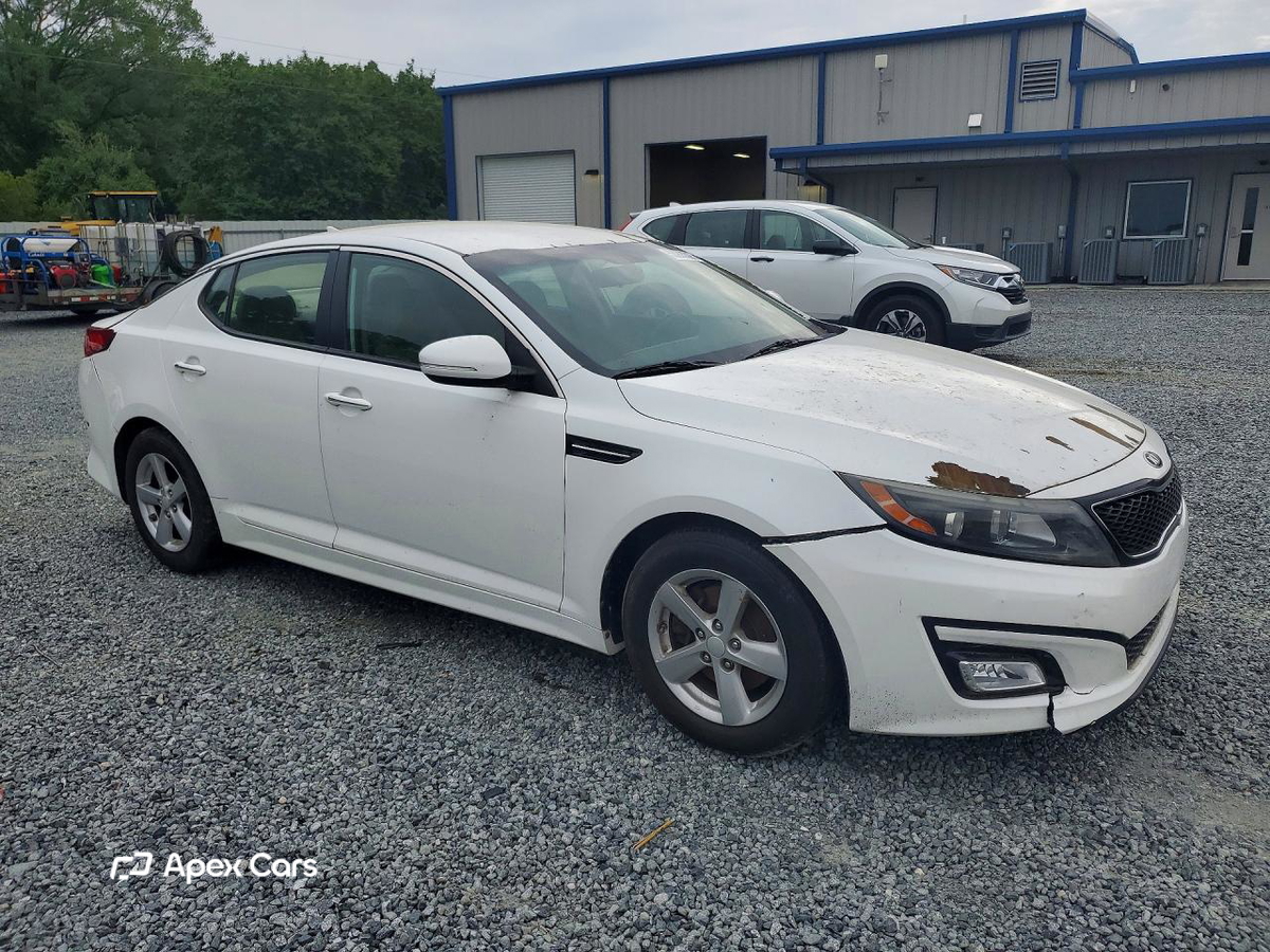 Kia Optima 2014