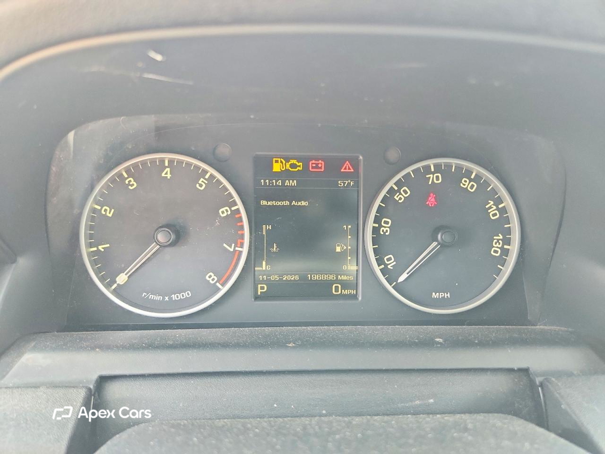 Land Rover LR4 2016