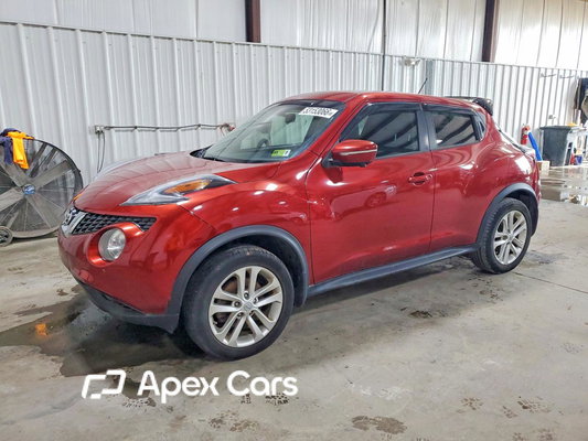 Nissan Juke 2015 - Image 1 of 13