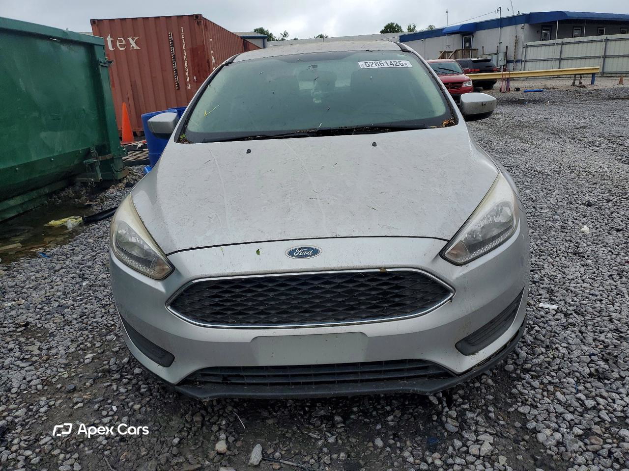 Ford Focus 2018