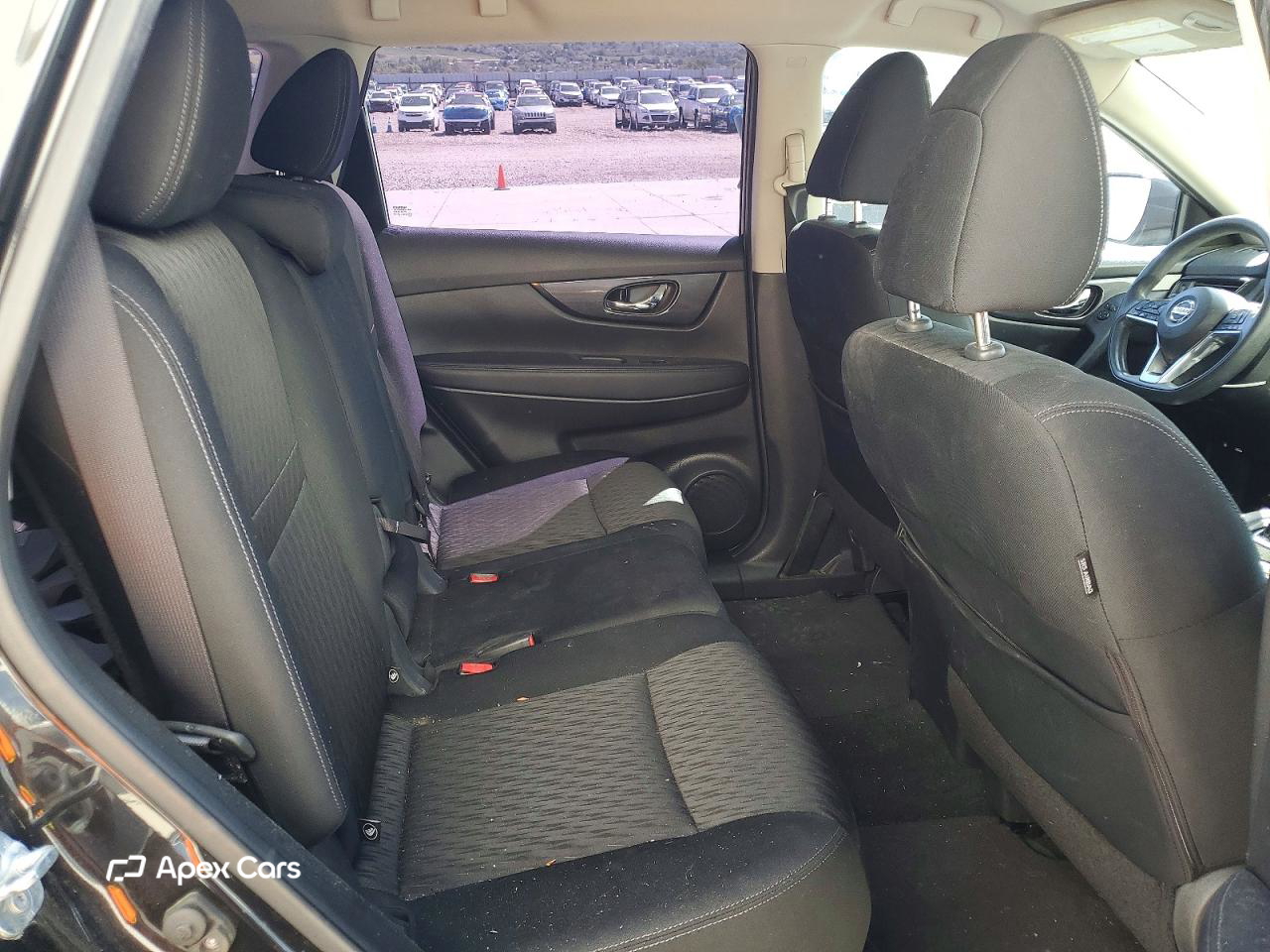 Nissan Rogue 2017