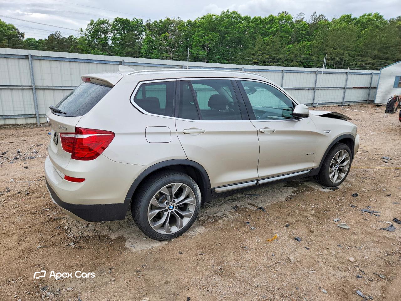 BMW X3 2015