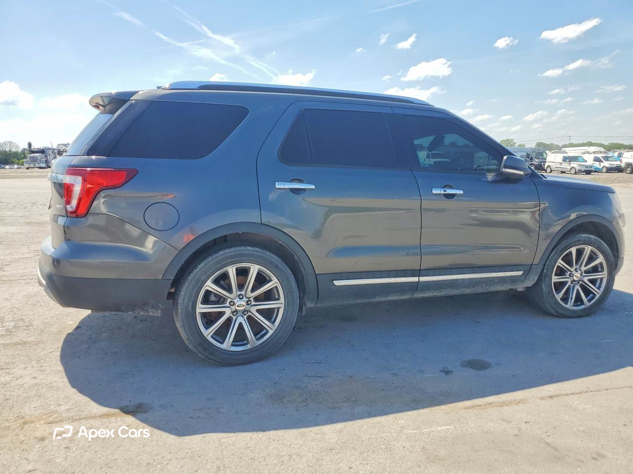 Ford Explorer 2016