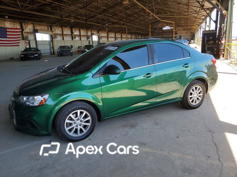 Chevrolet Sonic 2018 - Image 1 of 12