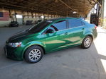 Chevrolet Sonic 2018