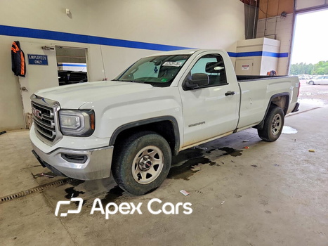 GMC Sierra 2016 - Image 1 of 12