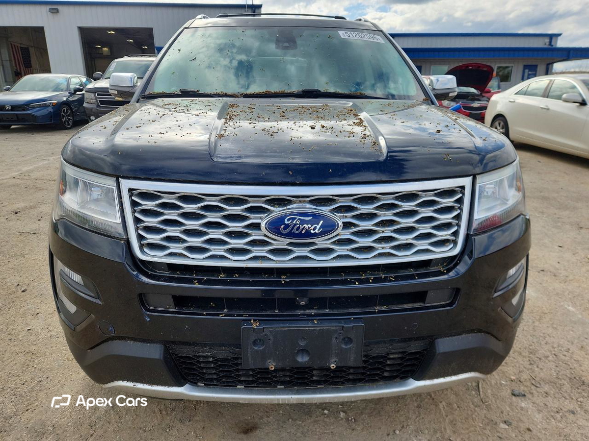 Ford Explorer 2017