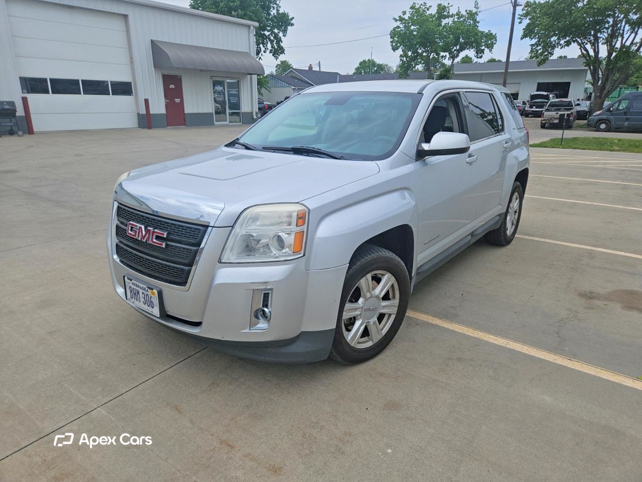 GMC Terrain 2014