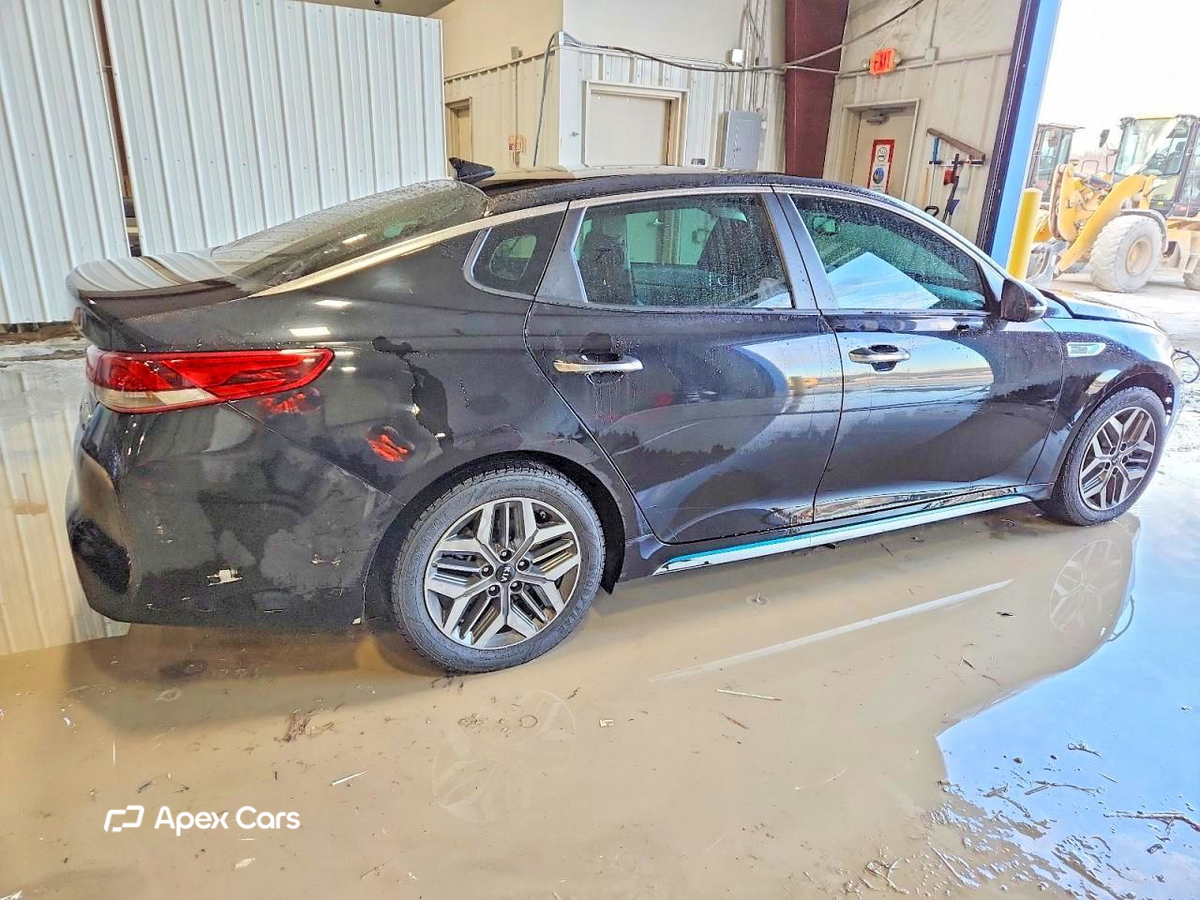 Kia Optima 2020