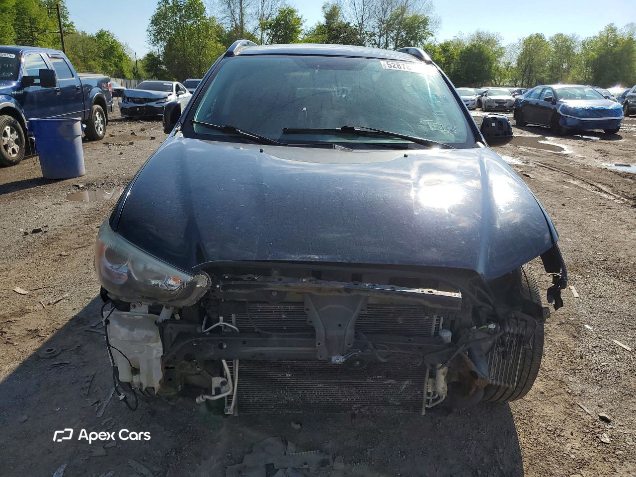 Mitsubishi Outlander 2015
