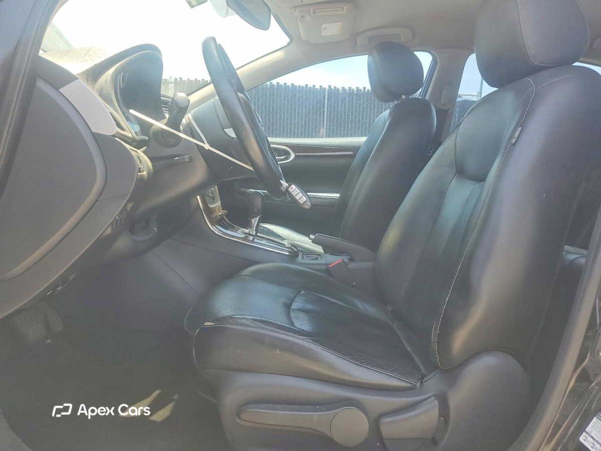 Nissan Sentra 2015