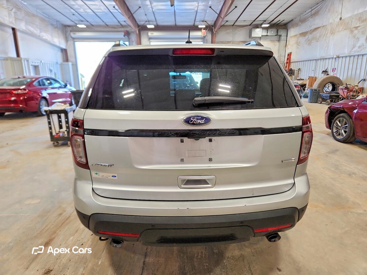 Ford Explorer 2014