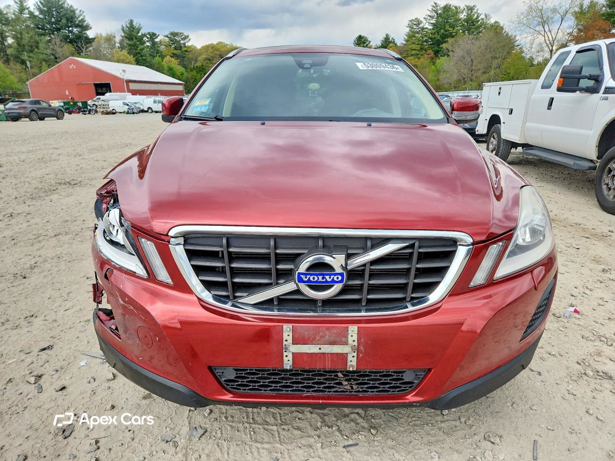 Volvo XC60 2013